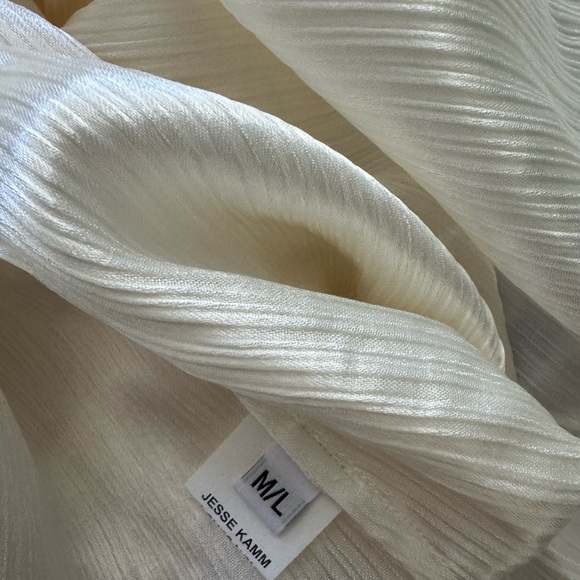 NWT Jesse Kamm Tunic Dress Coverup Rayon - Picture 5 of 8